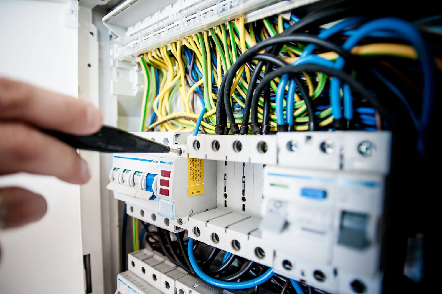 Manutenção elétrica